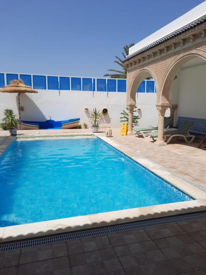 Maison Typiques Houmt Souk  Exterior foto
