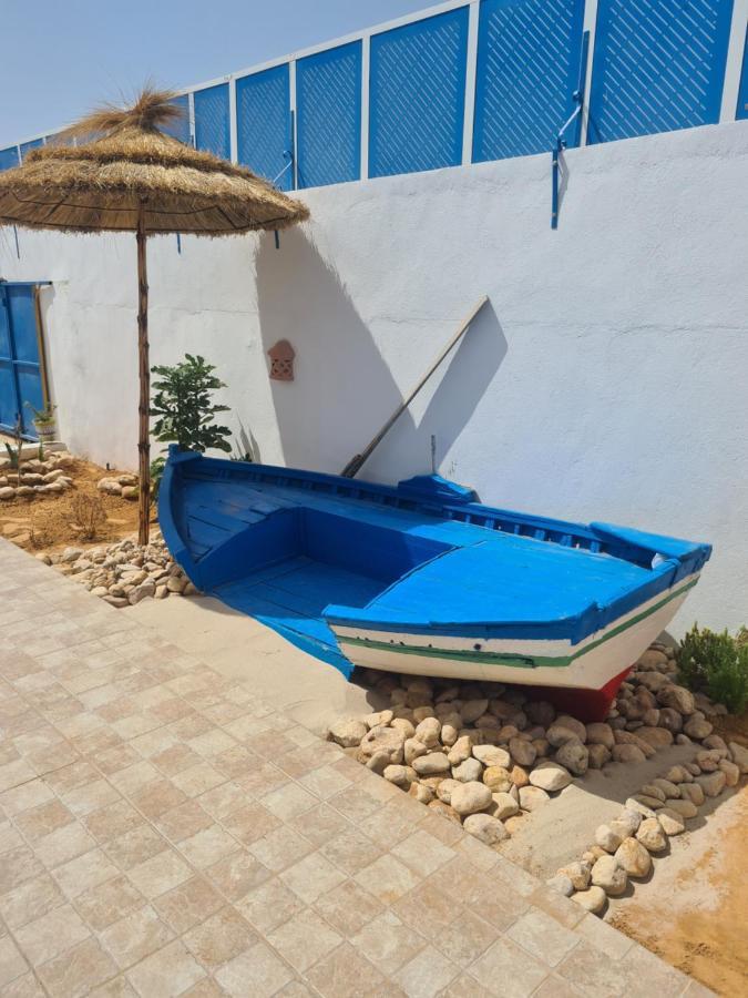 Maison Typiques Houmt Souk  Exterior foto